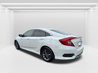 2021 Honda Civic Sedan