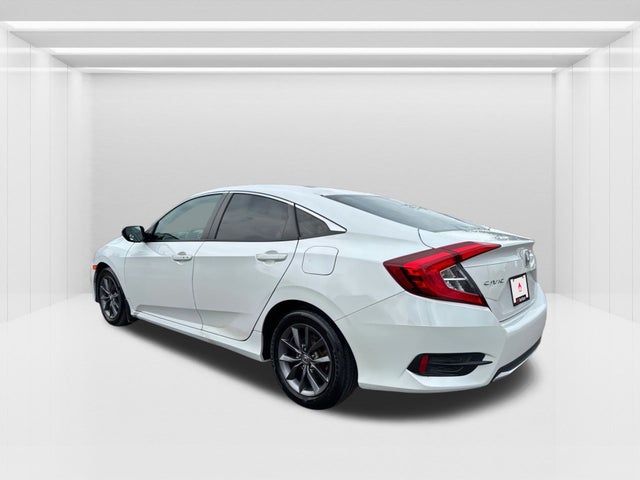 2021 Honda Civic Sedan