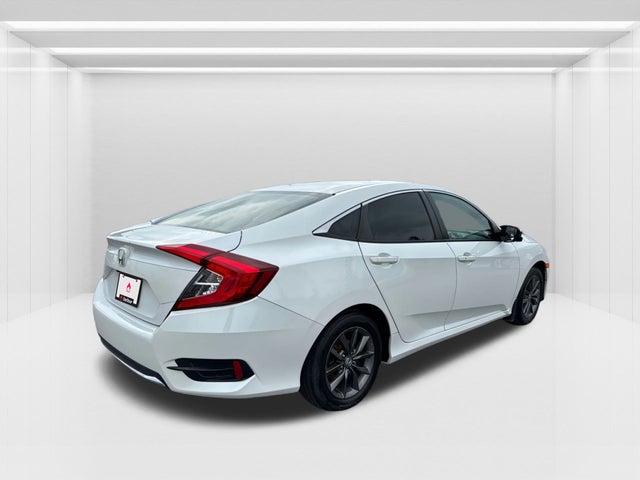 2021 Honda Civic Sedan