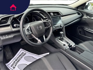 2021 Honda Civic Sedan