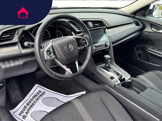 2021 Honda Civic Sedan