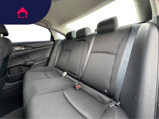 2021 Honda Civic Sedan