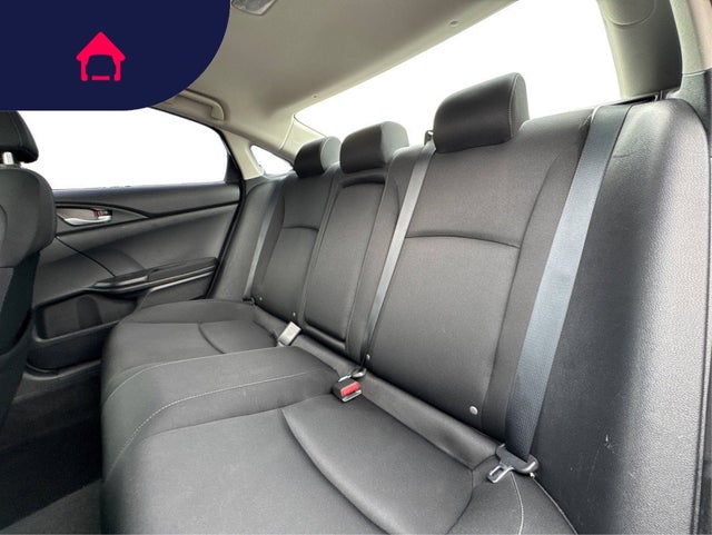 2021 Honda Civic Sedan