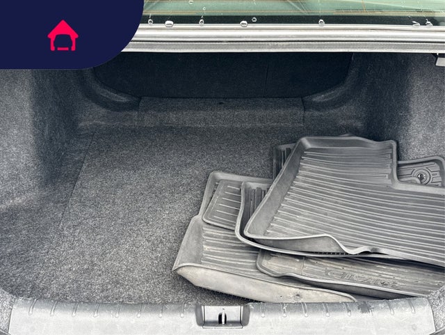 2021 Honda Civic Sedan