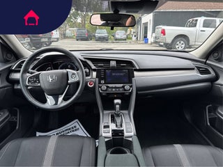 2021 Honda Civic Sedan