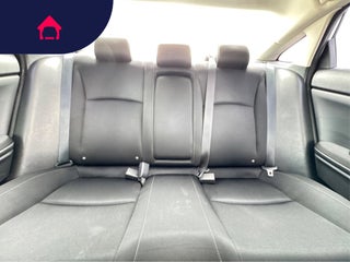 2021 Honda Civic Sedan