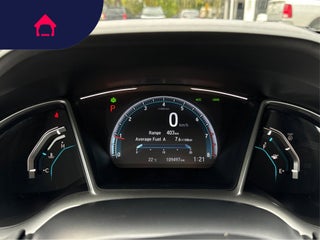 2021 Honda Civic Sedan