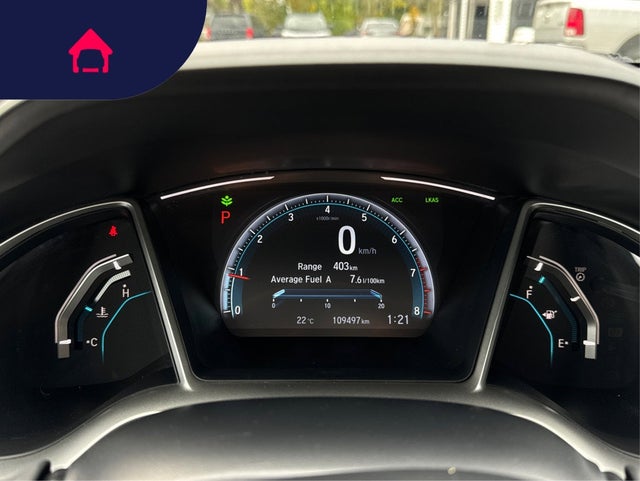 2021 Honda Civic Sedan