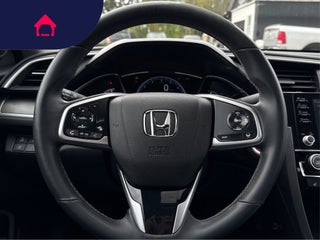 2021 Honda Civic Sedan