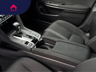 2021 Honda Civic Sedan