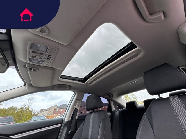 2021 Honda Civic Sedan