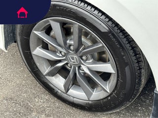 2021 Honda Civic Sedan