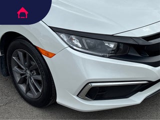 2021 Honda Civic Sedan