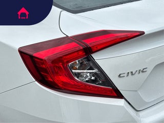 2021 Honda Civic Sedan