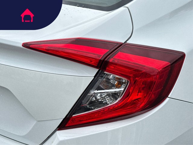 2021 Honda Civic Sedan