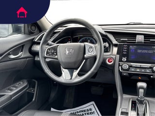 2021 Honda Civic Sedan