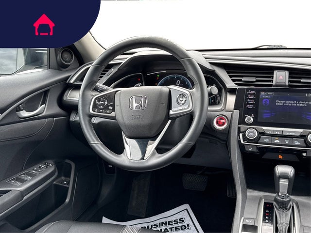 2021 Honda Civic Sedan