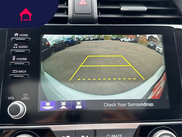 2021 Honda Civic Sedan