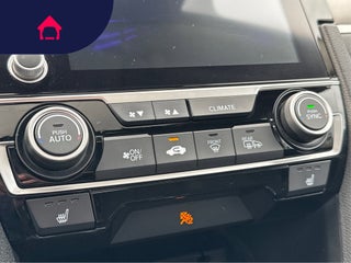 2021 Honda Civic Sedan