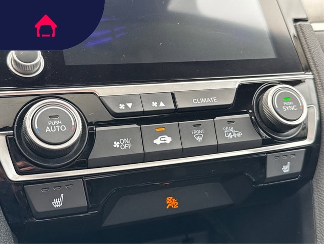 2021 Honda Civic Sedan