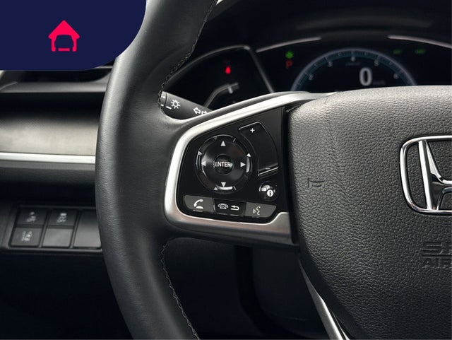 2021 Honda Civic Sedan