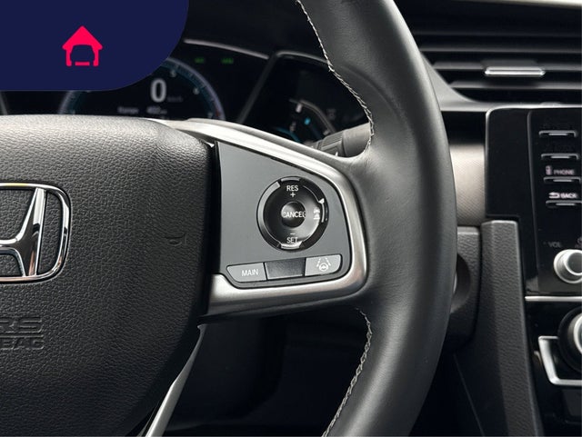 2021 Honda Civic Sedan