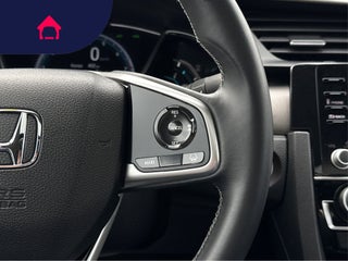 2021 Honda Civic Sedan