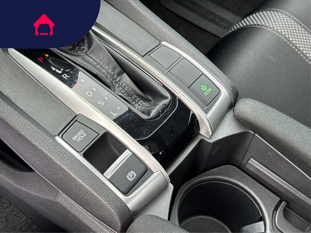 2021 Honda Civic Sedan