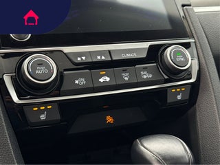 2021 Honda Civic Sedan