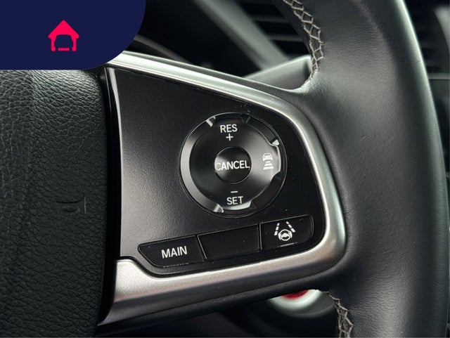 2021 Honda Civic Sedan