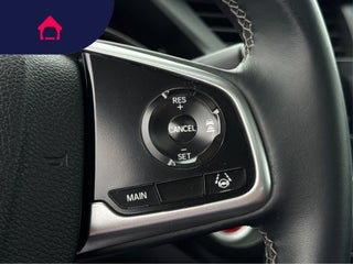 2021 Honda Civic Sedan