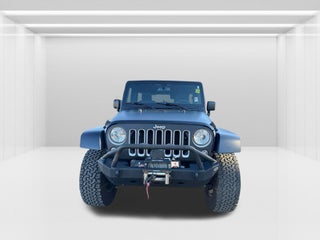 2018 Jeep Wrangler JK Unlimited
