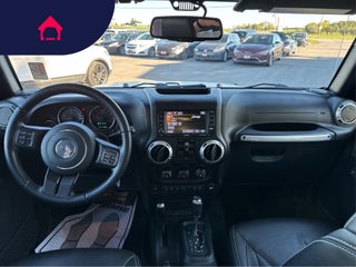 2018 Jeep Wrangler JK Unlimited