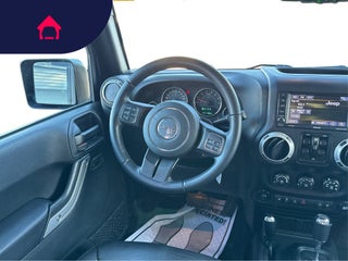 2018 Jeep Wrangler JK Unlimited