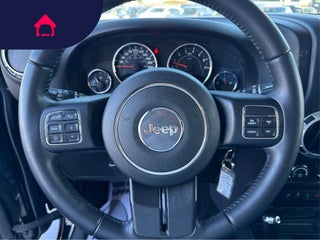 2018 Jeep Wrangler JK Unlimited