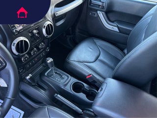 2018 Jeep Wrangler JK Unlimited