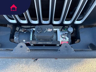 2018 Jeep Wrangler JK Unlimited