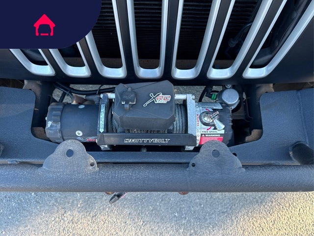2018 Jeep Wrangler JK Unlimited