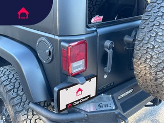 2018 Jeep Wrangler JK Unlimited