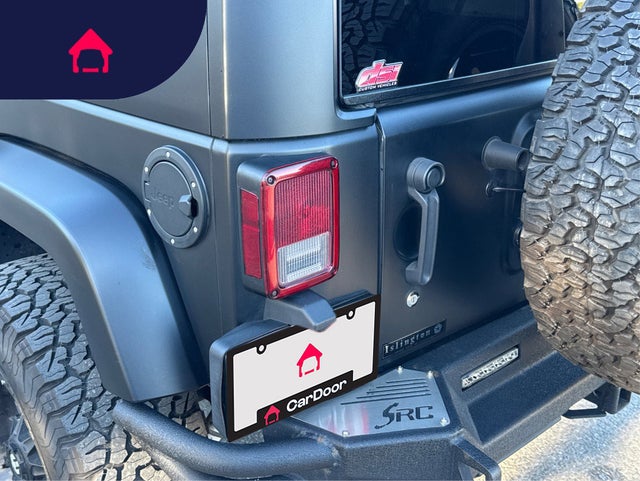 2018 Jeep Wrangler JK Unlimited