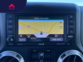 2018 Jeep Wrangler JK Unlimited