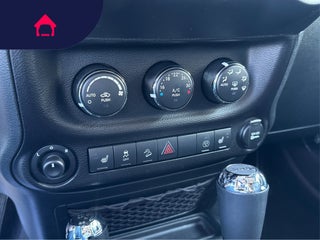 2018 Jeep Wrangler JK Unlimited