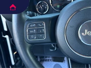 2018 Jeep Wrangler JK Unlimited