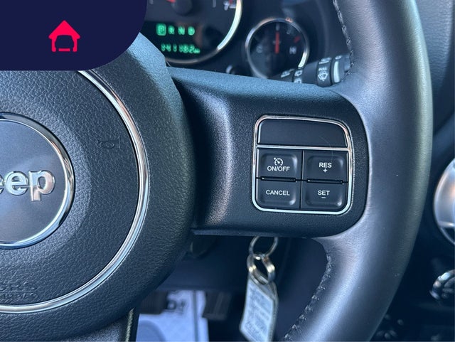 2018 Jeep Wrangler JK Unlimited