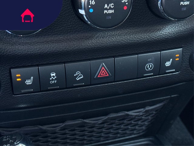 2018 Jeep Wrangler JK Unlimited