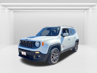 2016 Jeep Renegade