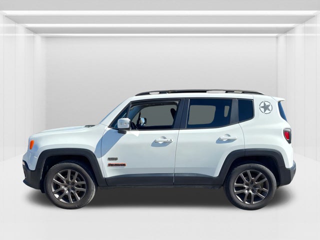 2016 Jeep Renegade