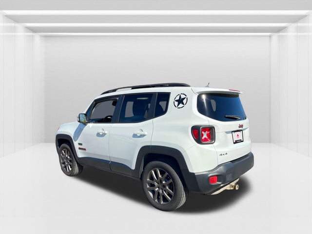 2016 Jeep Renegade