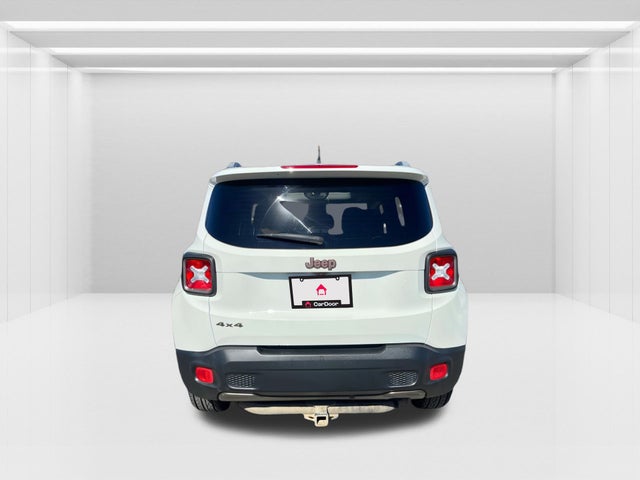 2016 Jeep Renegade