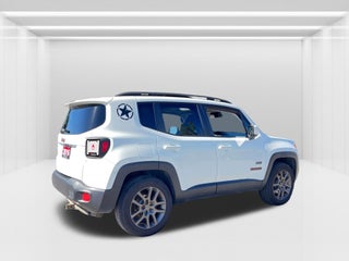 2016 Jeep Renegade
